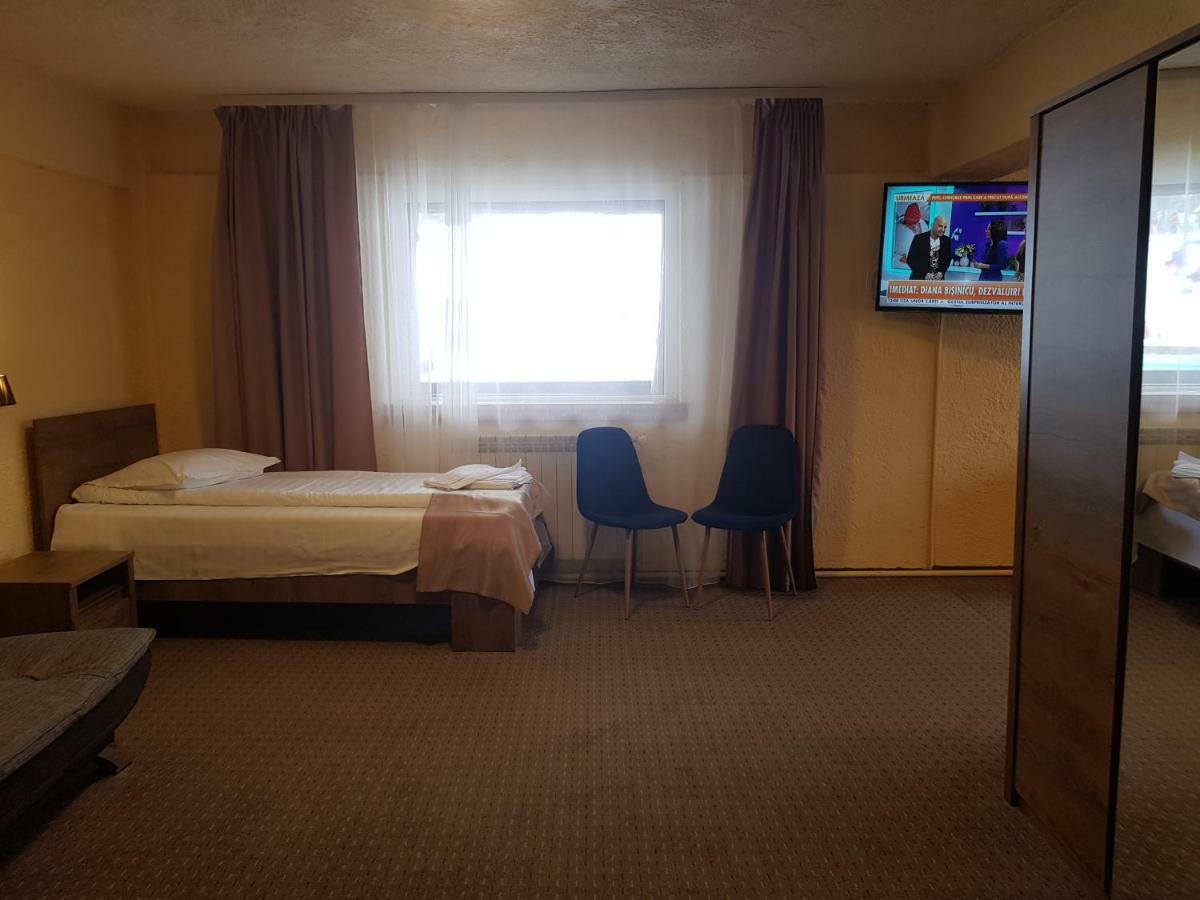 Cabana Fulg De Nea Predeal Eksteriør billede